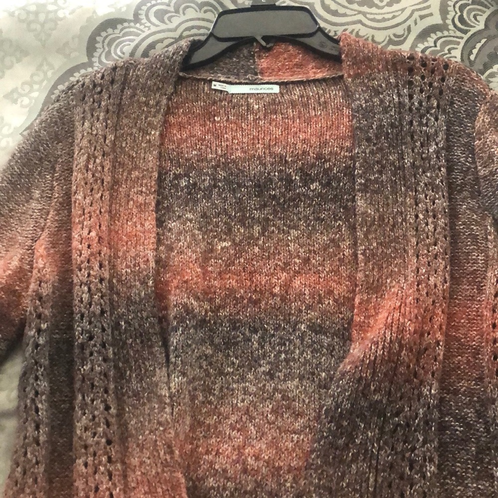 Multicolored Cardigan